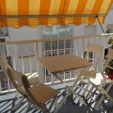 By The Sea Apartment Nerja Bagian luar foto