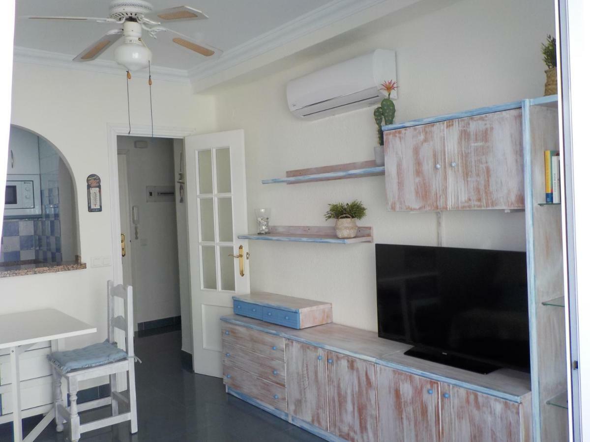 By The Sea Apartment Nerja Bagian luar foto
