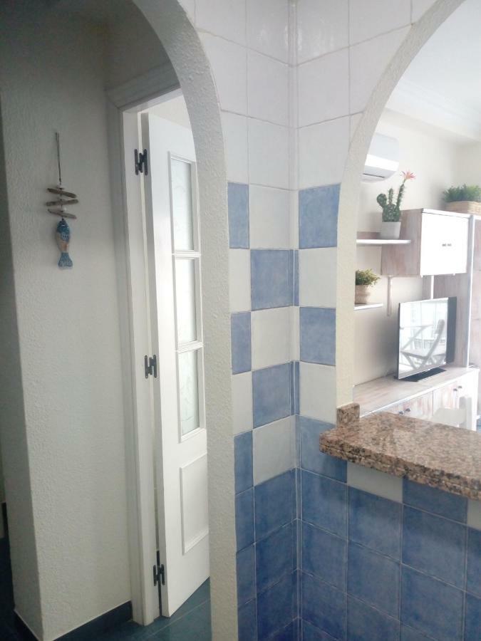 By The Sea Apartment Nerja Bagian luar foto