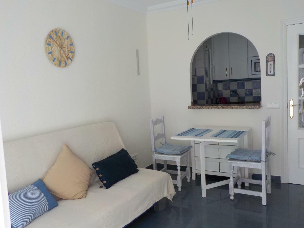 By The Sea Apartment Nerja Bagian luar foto
