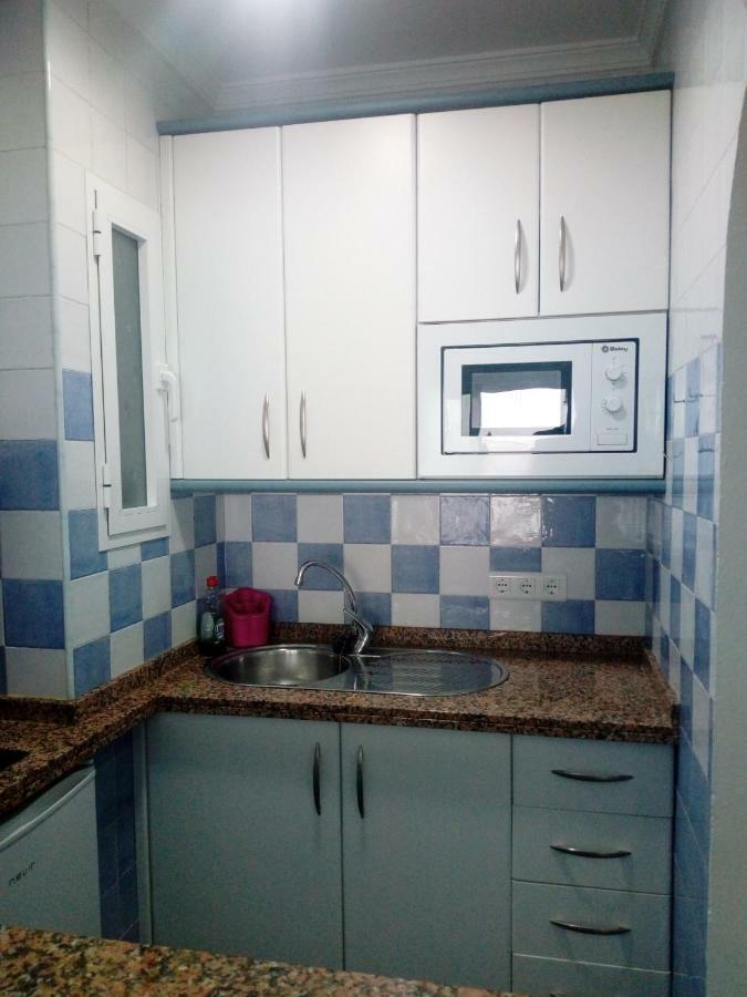 By The Sea Apartment Nerja Bagian luar foto