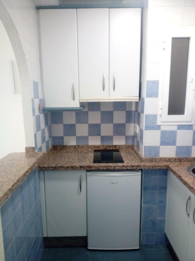 By The Sea Apartment Nerja Bagian luar foto