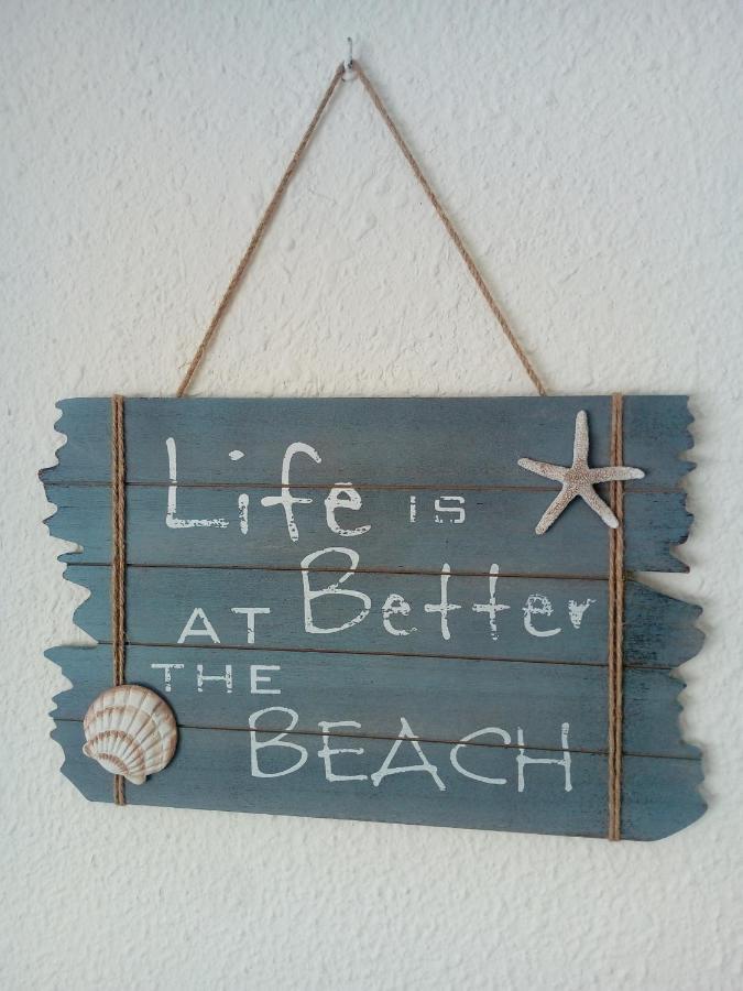 By The Sea Apartment Nerja Bagian luar foto