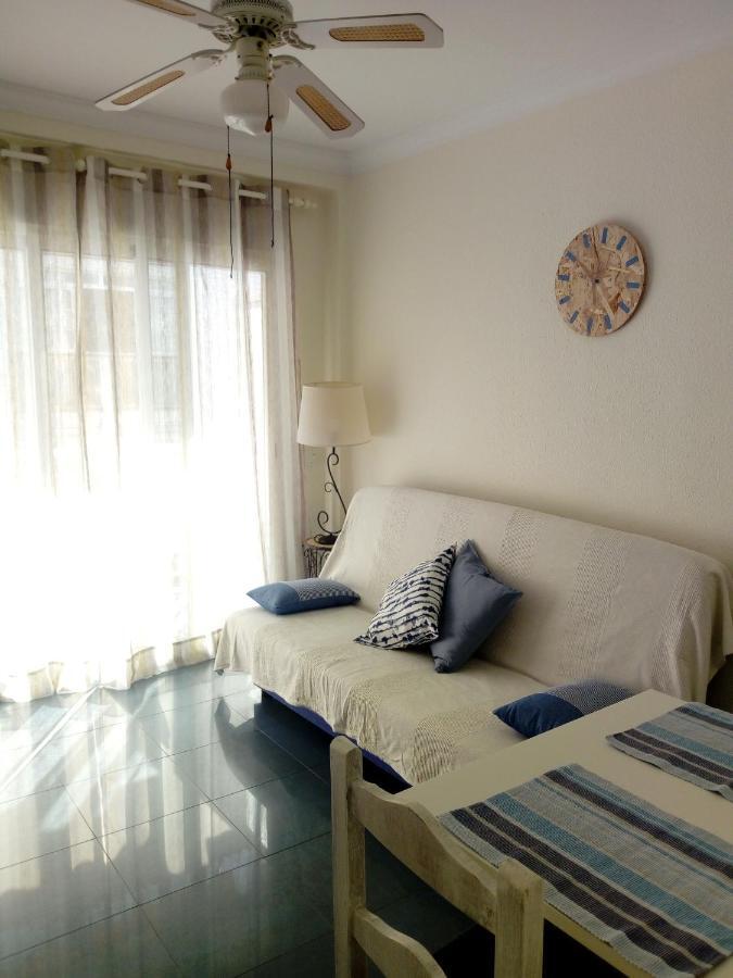 By The Sea Apartment Nerja Bagian luar foto