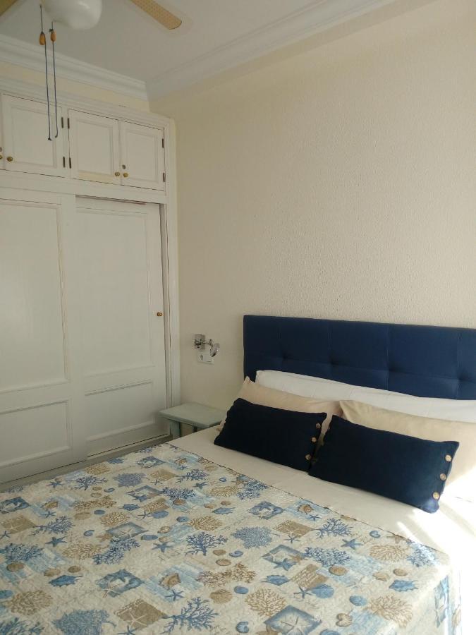 By The Sea Apartment Nerja Bagian luar foto