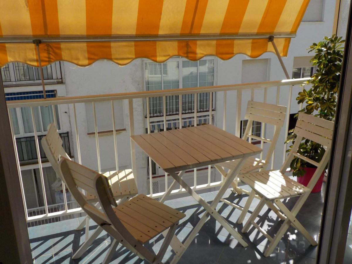 By The Sea Apartment Nerja Bagian luar foto