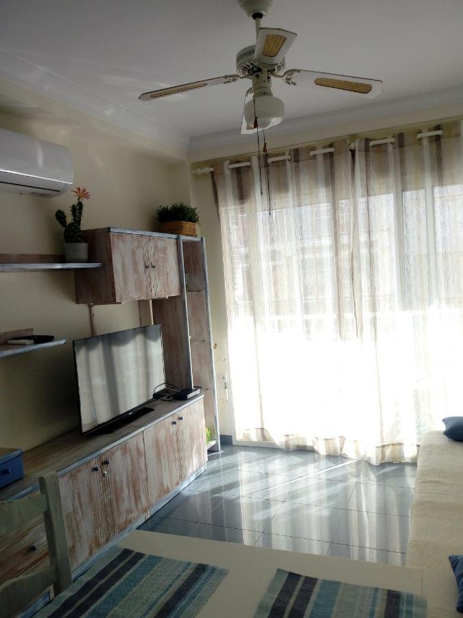 By The Sea Apartment Nerja Bagian luar foto