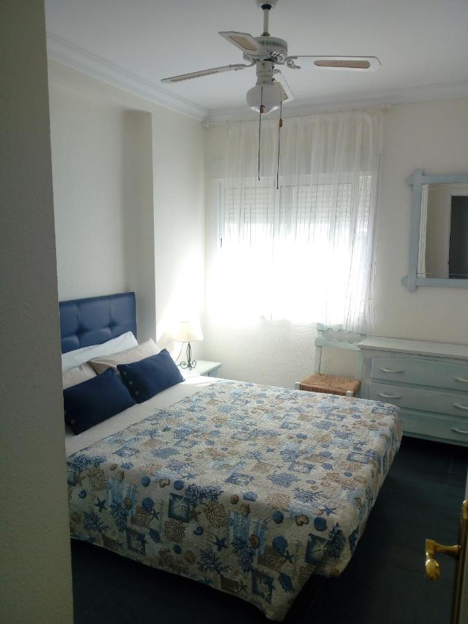 By The Sea Apartment Nerja Bagian luar foto